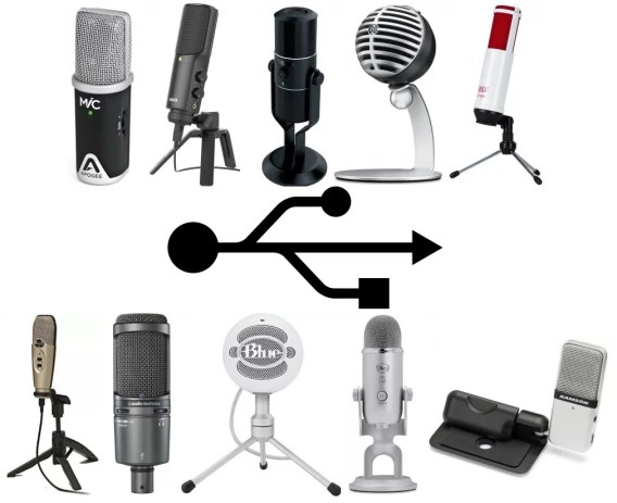 We compiled a list of the best USB microphones