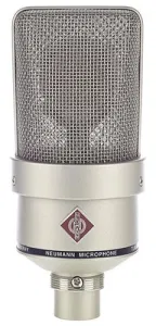 A high-end voice over microphone here