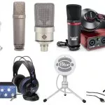 The Top 10 Best Microphones for Recording Voice Overs